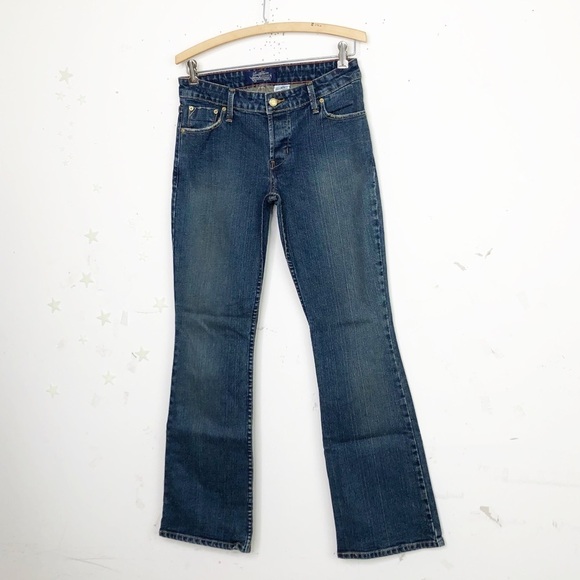 Levi Strauss signature low rise slim boot cut jeans - Picture 14 of 14